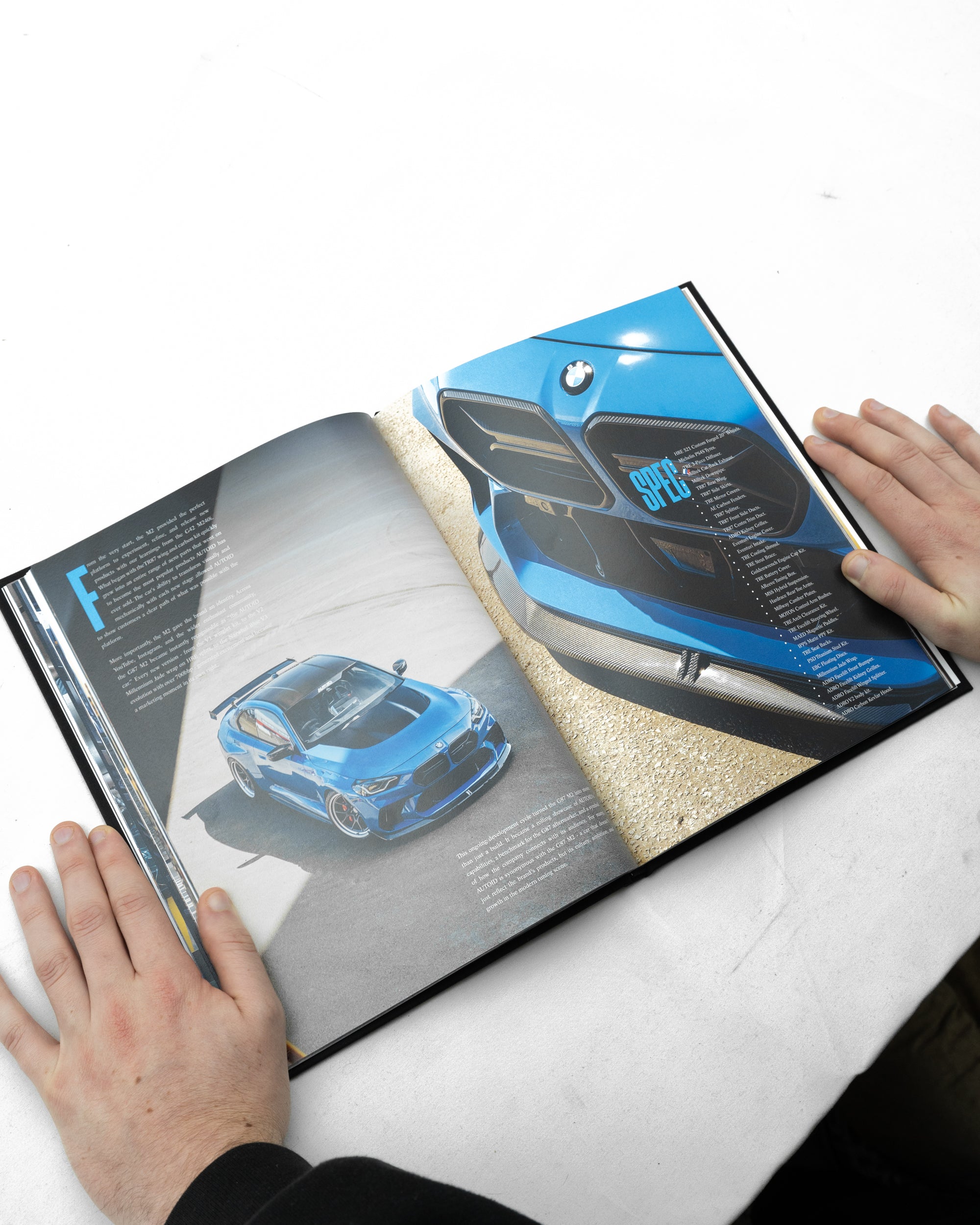 AUTOID 10 Year Anniversary Build Book