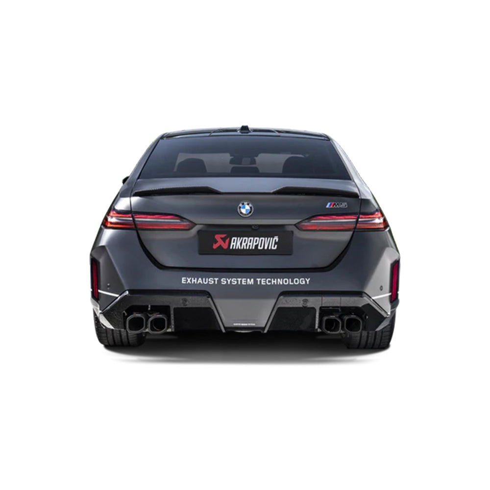 Akrapovic BMW M5 G90 G99 Titanium Evolution Line - Non-OPF by Akrapovic Exhaust System AUTOID®