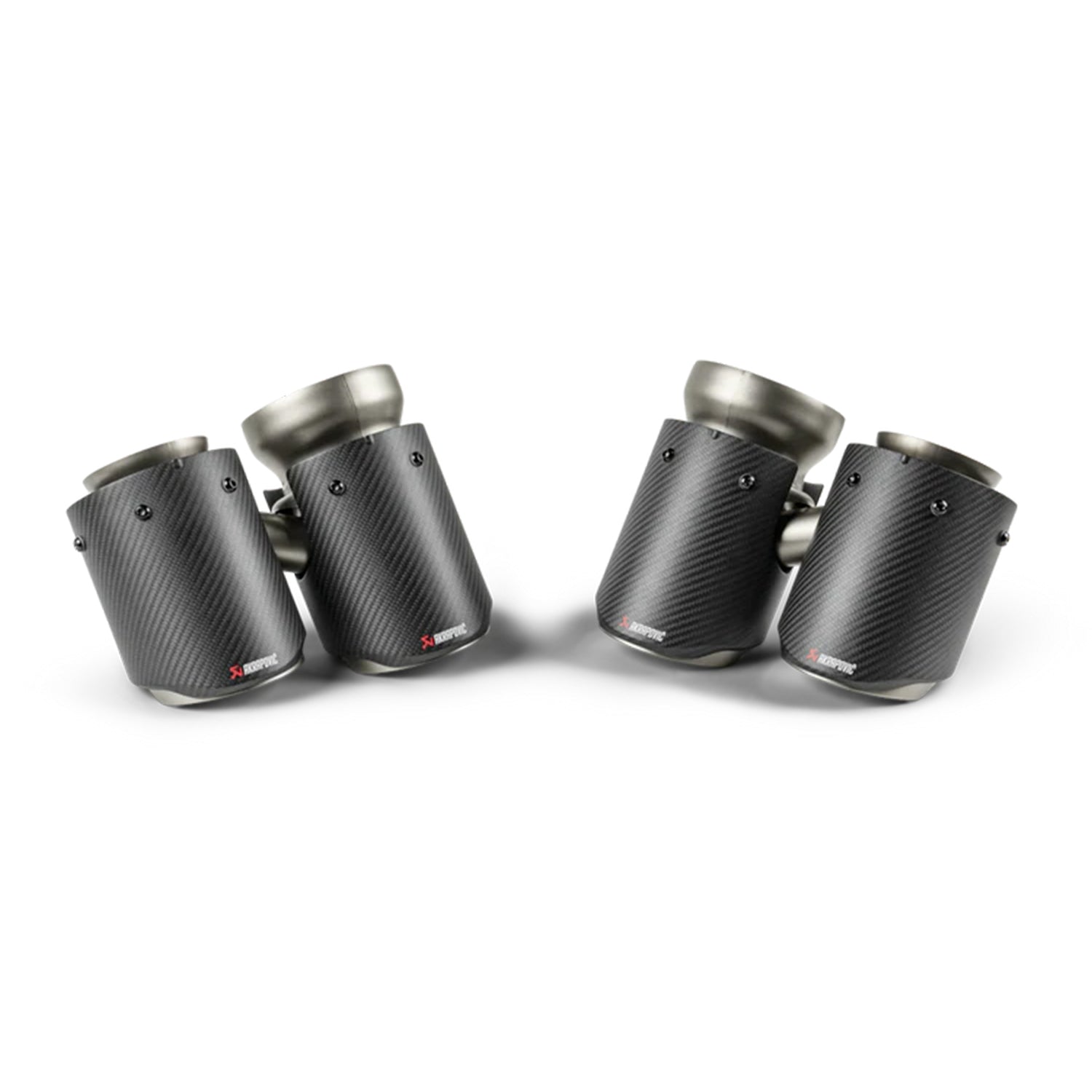 Akrapovic BMW M5 G90 G99 Titanium Slip-On Line - OPF by Akrapovic Exhaust System AUTOID®