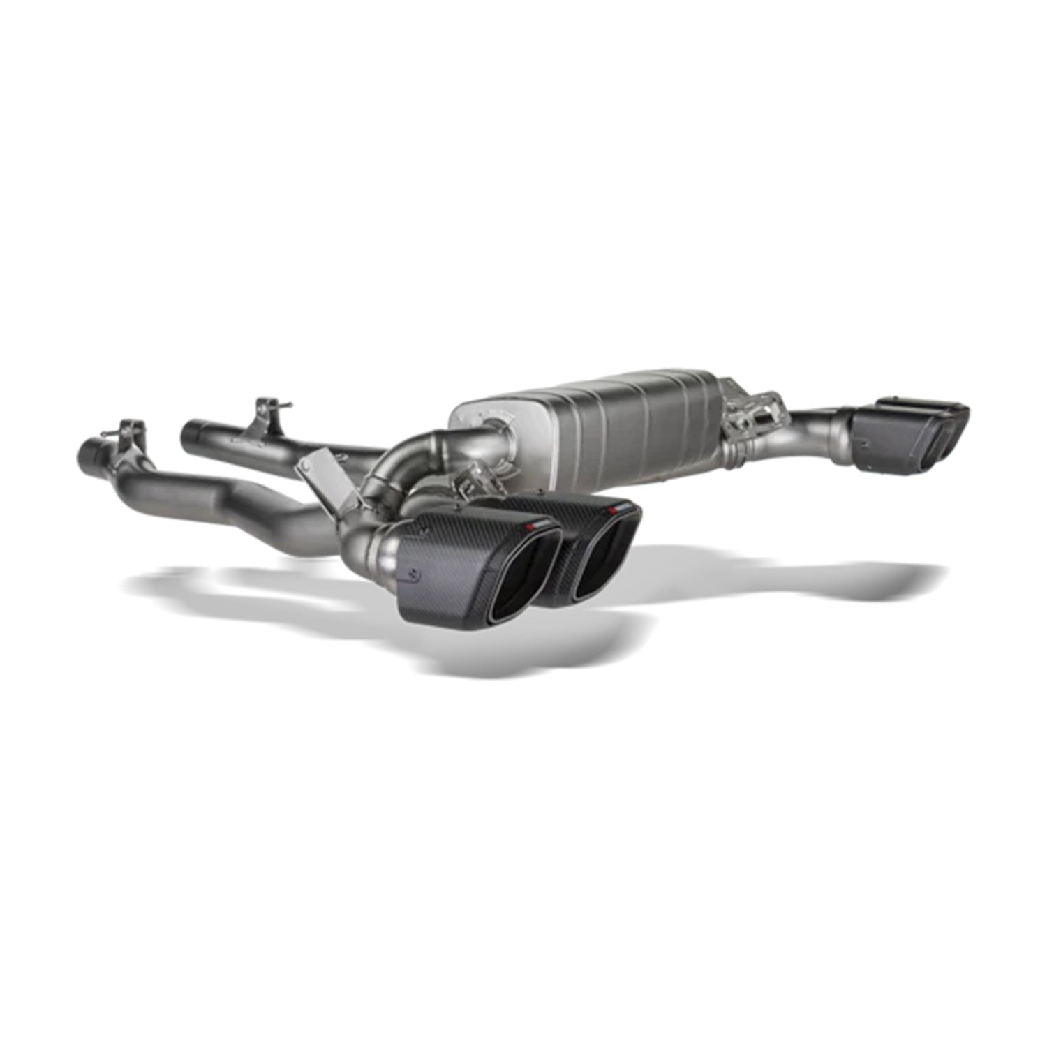 Akrapovic BMW G90 & G99 M5 Titanium Slip-On Line Exhaust System (2024+)