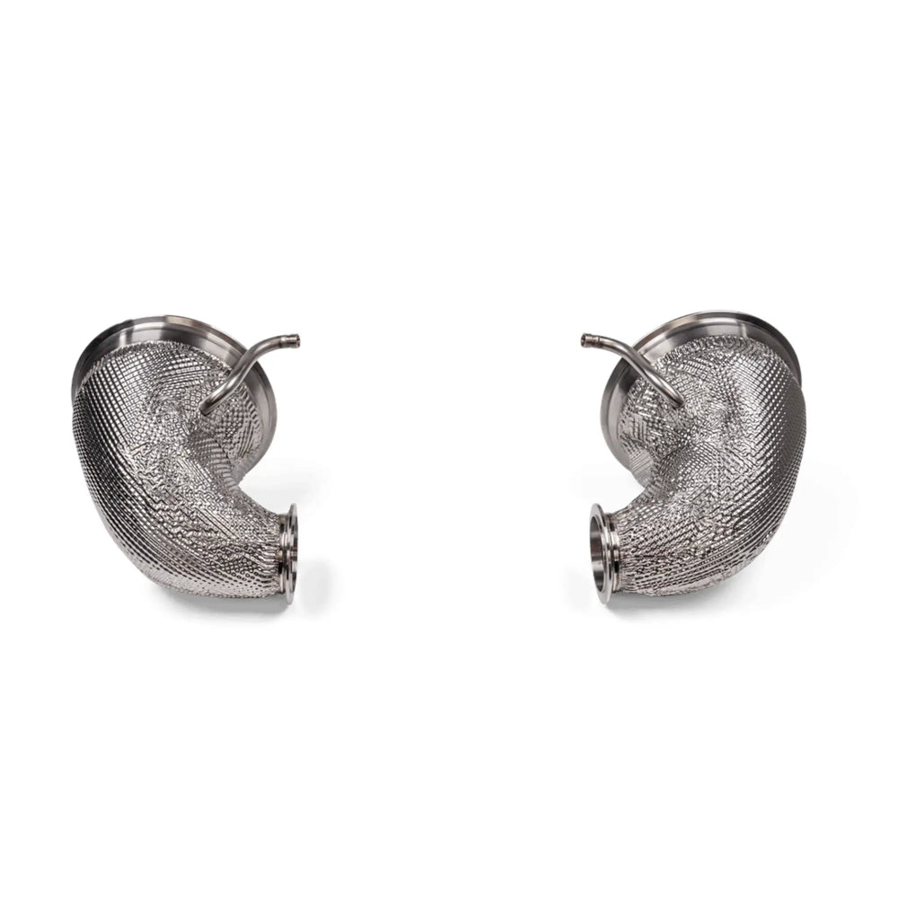 Akrapovic Porsche 911 GT3, GT3 Touring, GT3 RS, S & T 992.1 Slip-On Race Line Adapter Set by Akrapovic Exhaust System AUTOID®