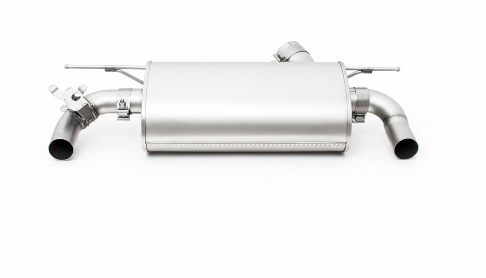 BMW F22 M240i Sport Exhaust System by Remus