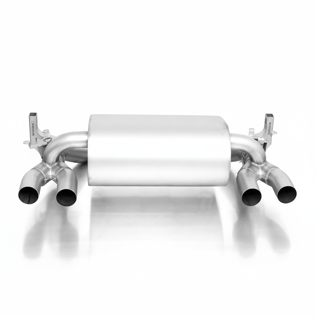 BMW F80 M3 & F82 M4 Sportauspuffanlage von Remus