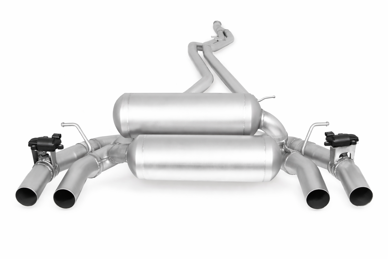 BMW F87 M2 Cat-Back Sport Exhaust System by Remus (2015-2018)