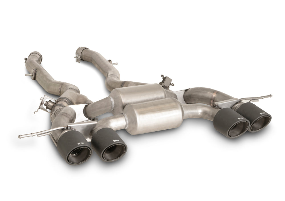 BMW G87 M2 Sport Exhaust System by Remus (2023+)