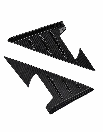 FORM Industries BMW M2 G87, M3 G80, M4 G82 Pre-Preg Carbon Wing Mirror Trim Piece by FORM (2021+) Mirror Covers AUTOID®