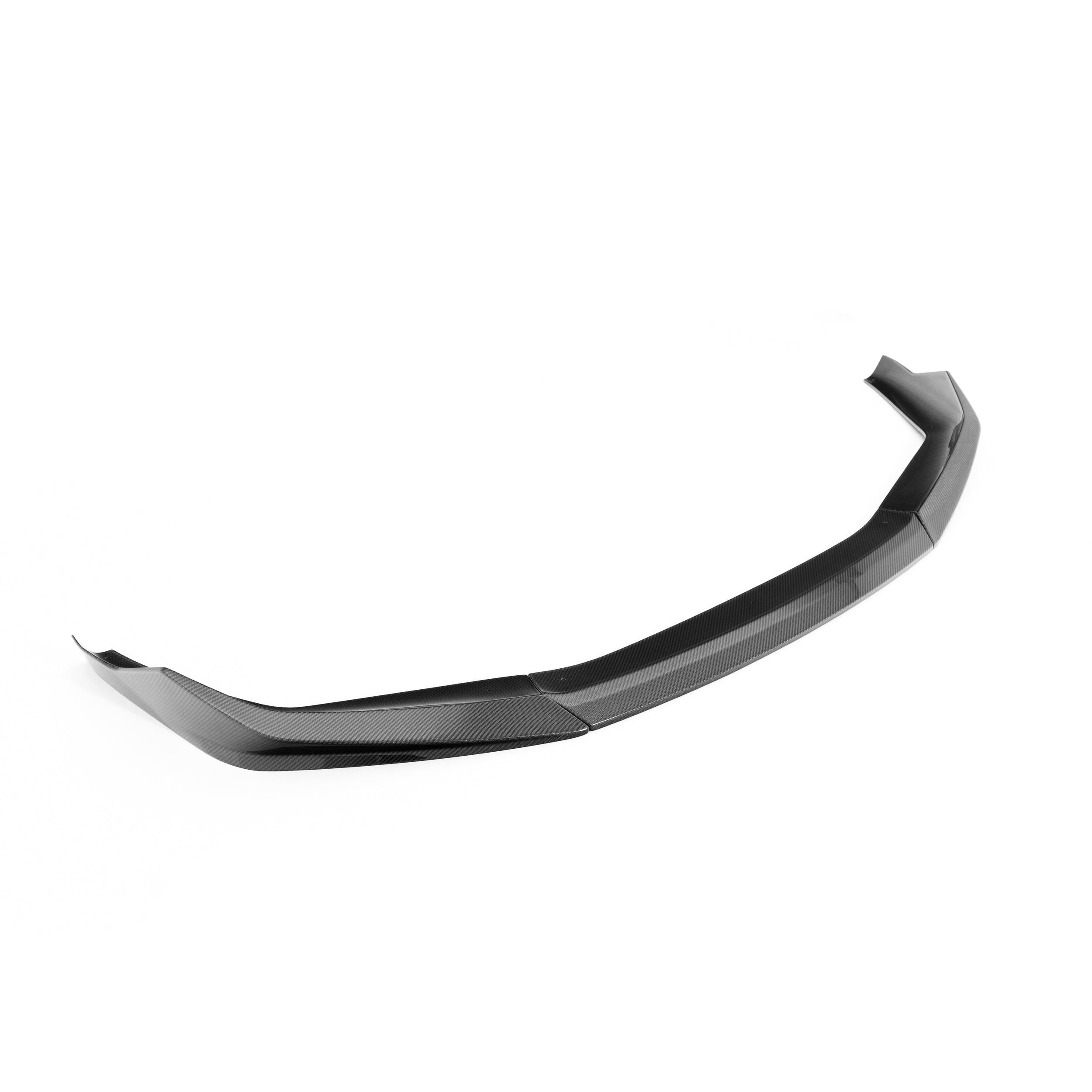 FORM Industries BMW M5 LCI F90 Pre-Preg Carbon Fibre Front Splitter by FORM (2020-2023) Front Lips & Splitters AUTOID®