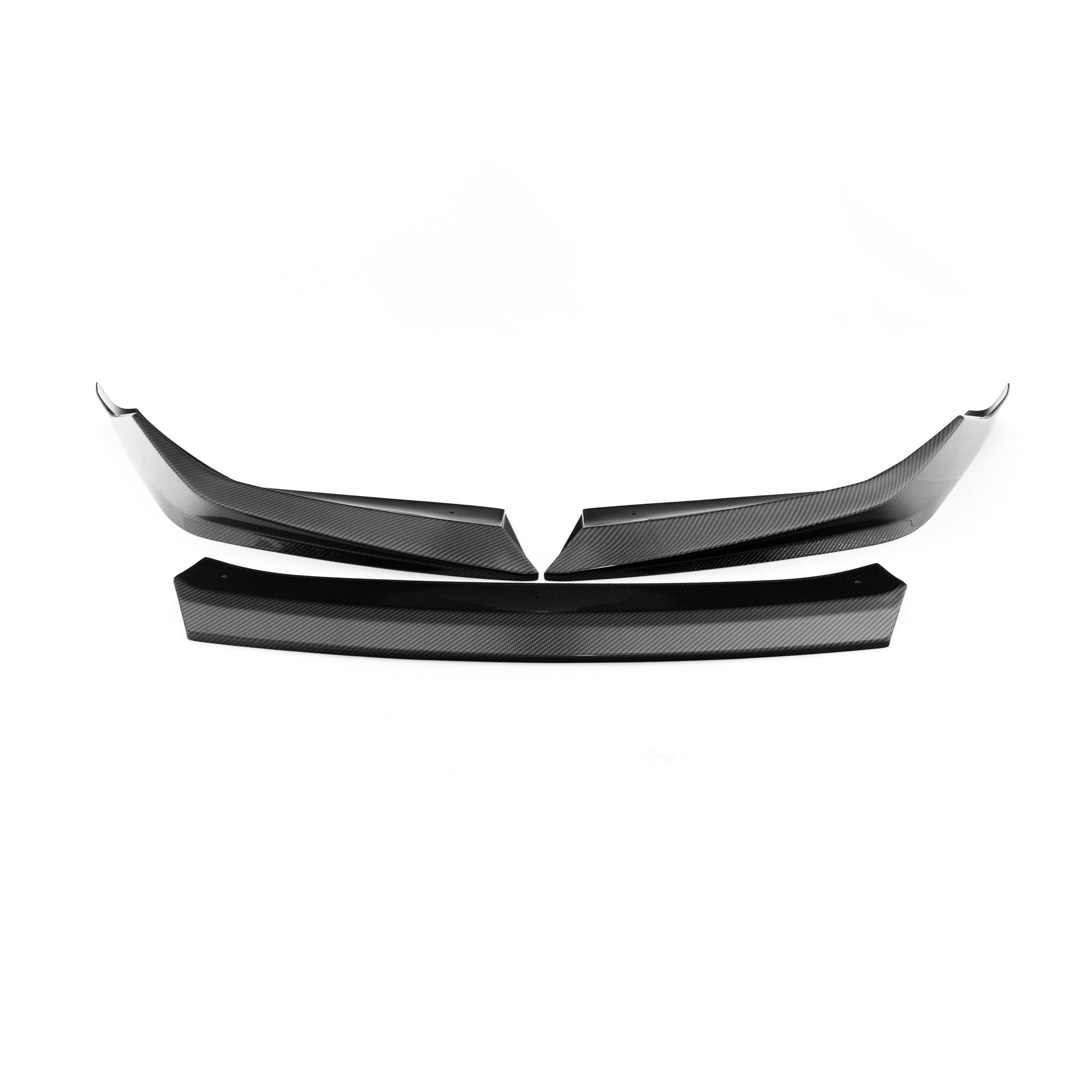 FORM Industries BMW M5 LCI F90 Pre-Preg Carbon Fibre Front Splitter by FORM (2020-2023) Front Lips & Splitters AUTOID®
