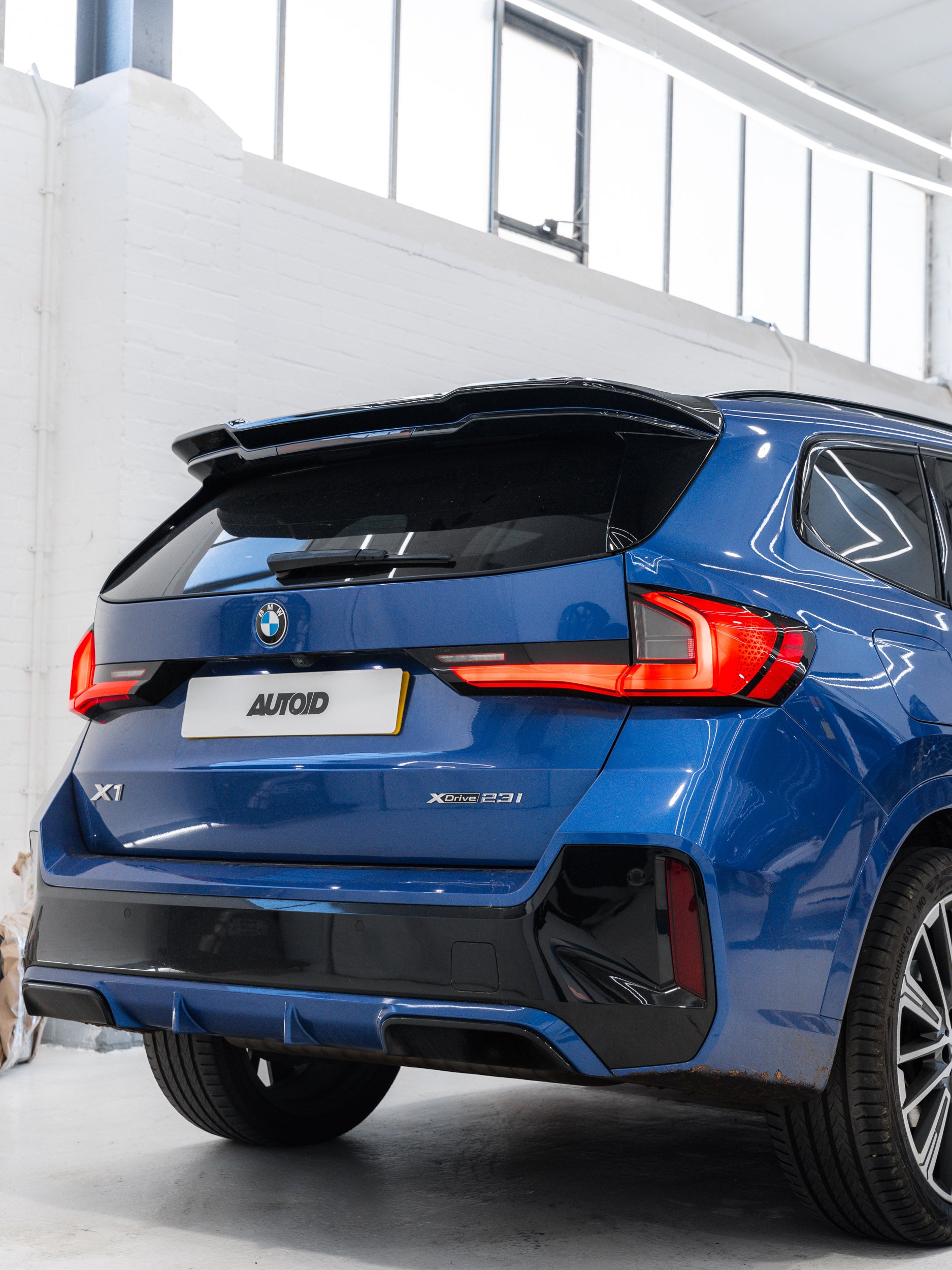 LYTE BMW X1 M Sport U11 Gloss Black Body Kit by LYTE (2022+) Styling Kit AUTOID®