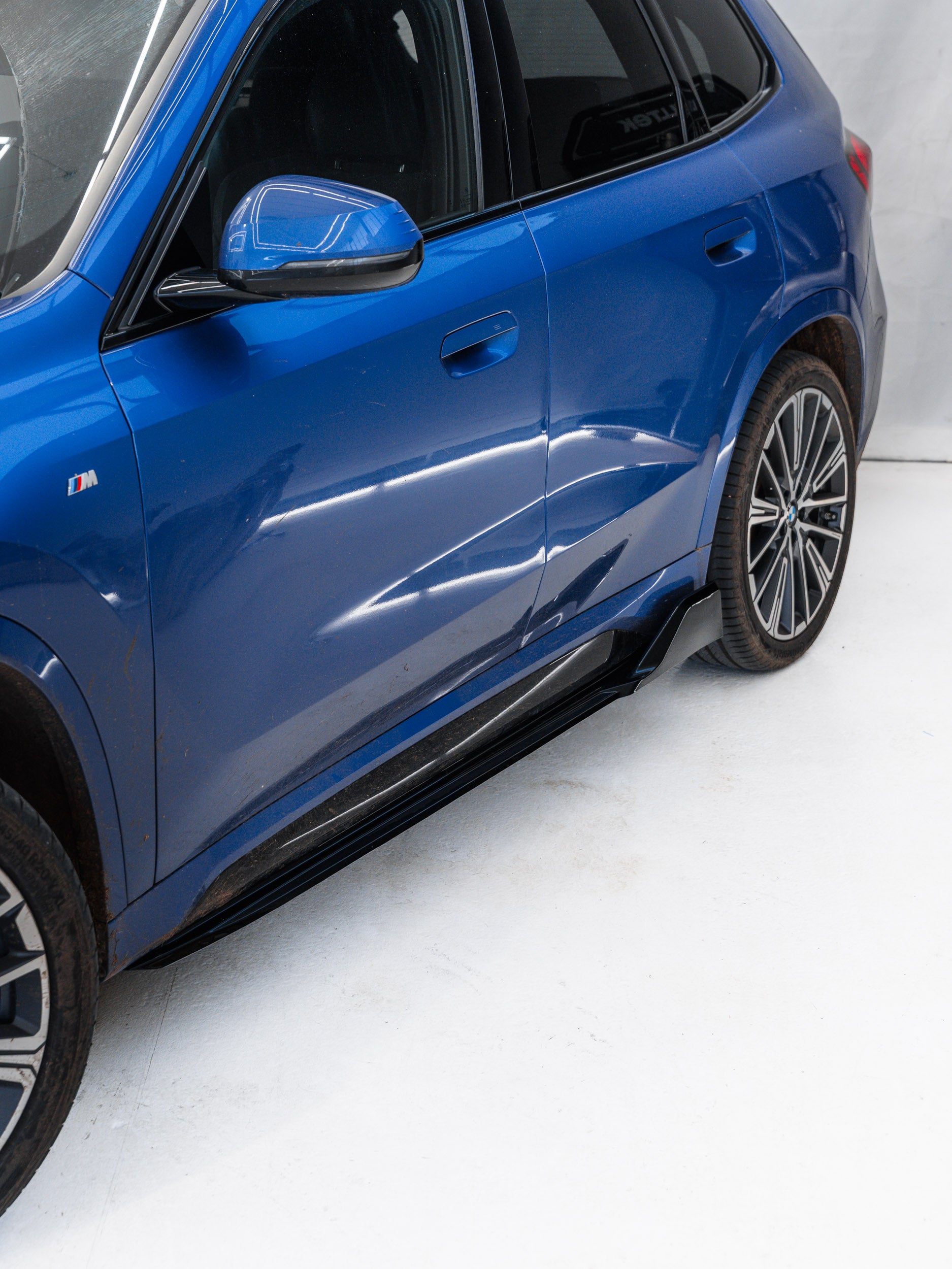 LYTE BMW X1 M Sport U11 Gloss Black Competition Side Skirts by LYTE (2022+) Side Skirts & Winglets AUTOID®