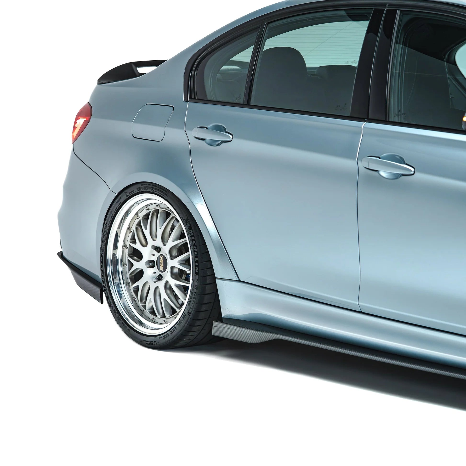 BMW M3 F80 Carbon Fibre Side Skirts Final Edition by Adro (2014-2020)