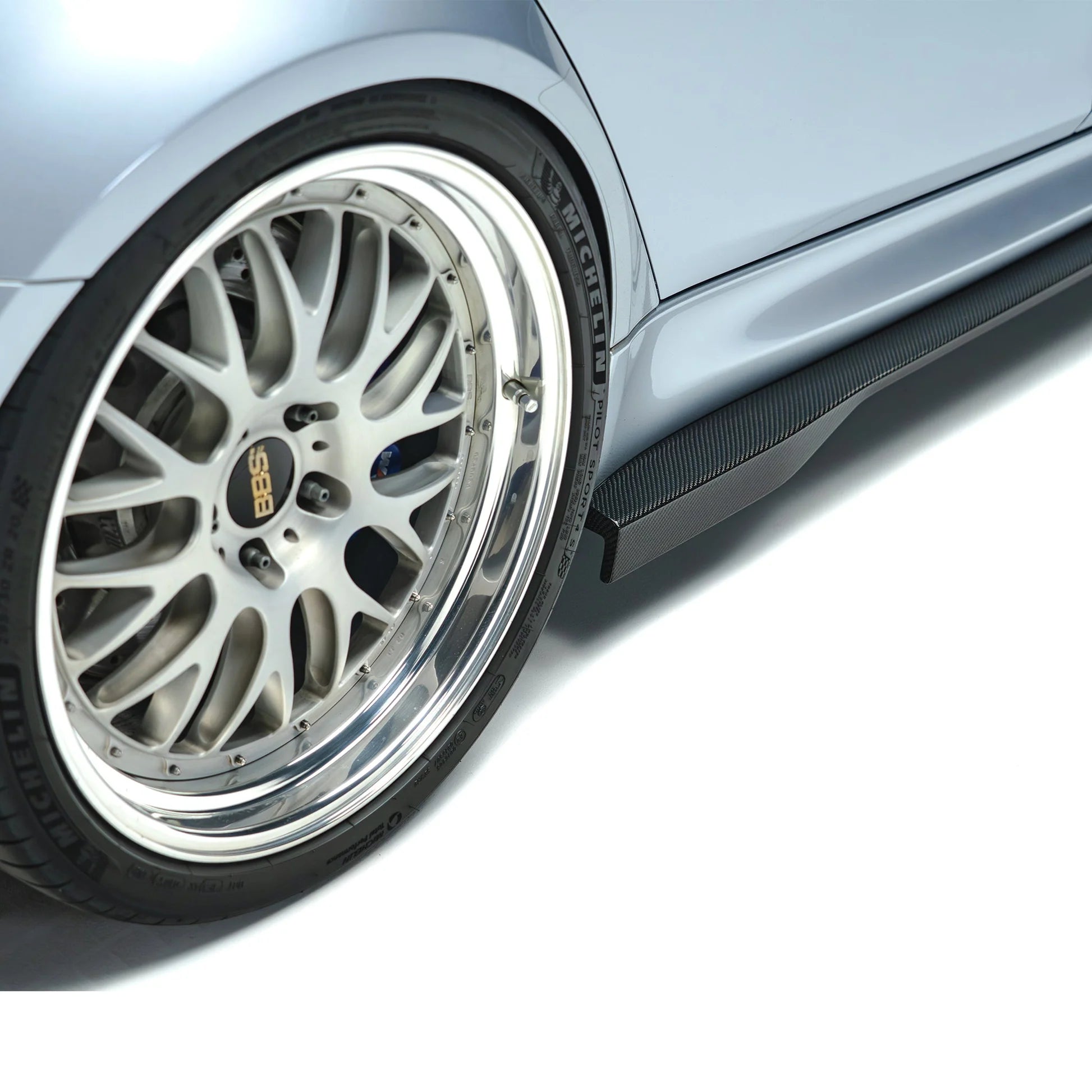 BMW M3 F80 Carbon Fibre Side Skirts Final Edition by Adro (2014-2020)