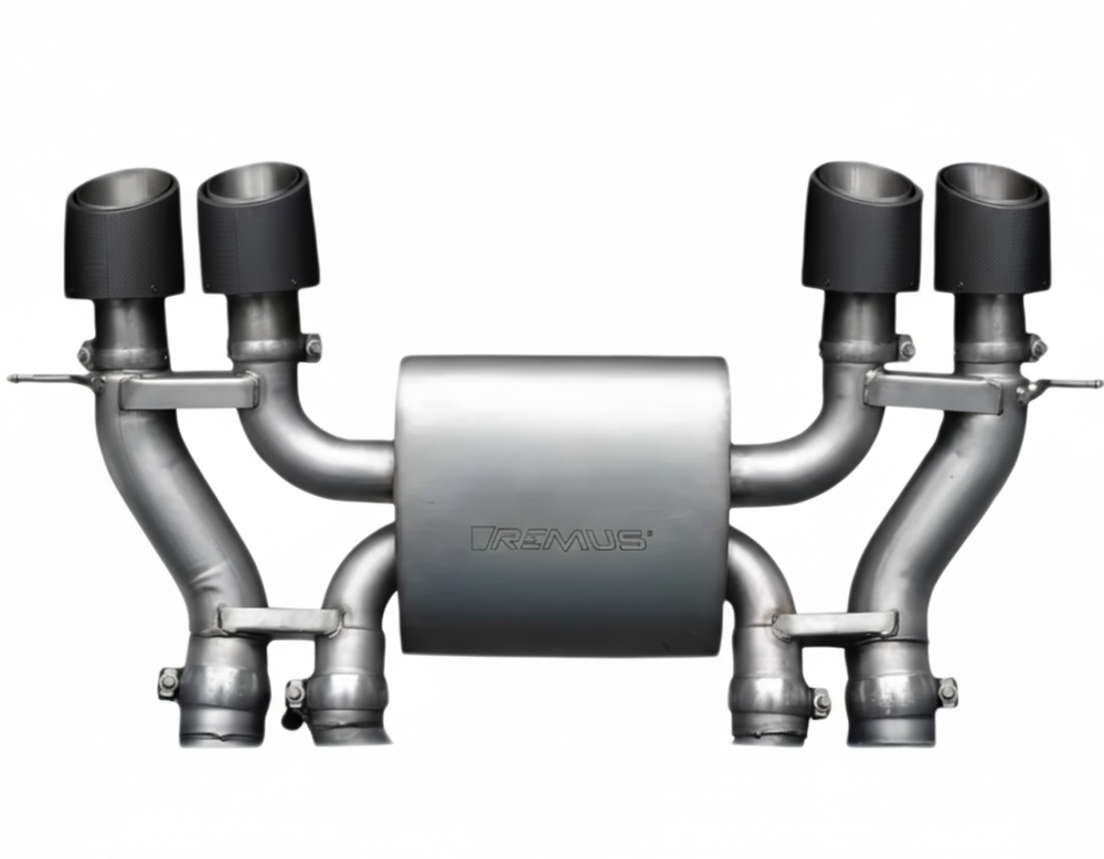 Remus Systems BMW G87 M2 Sport Exhaust System by Remus (2023+) Exhaust System AUTOID®