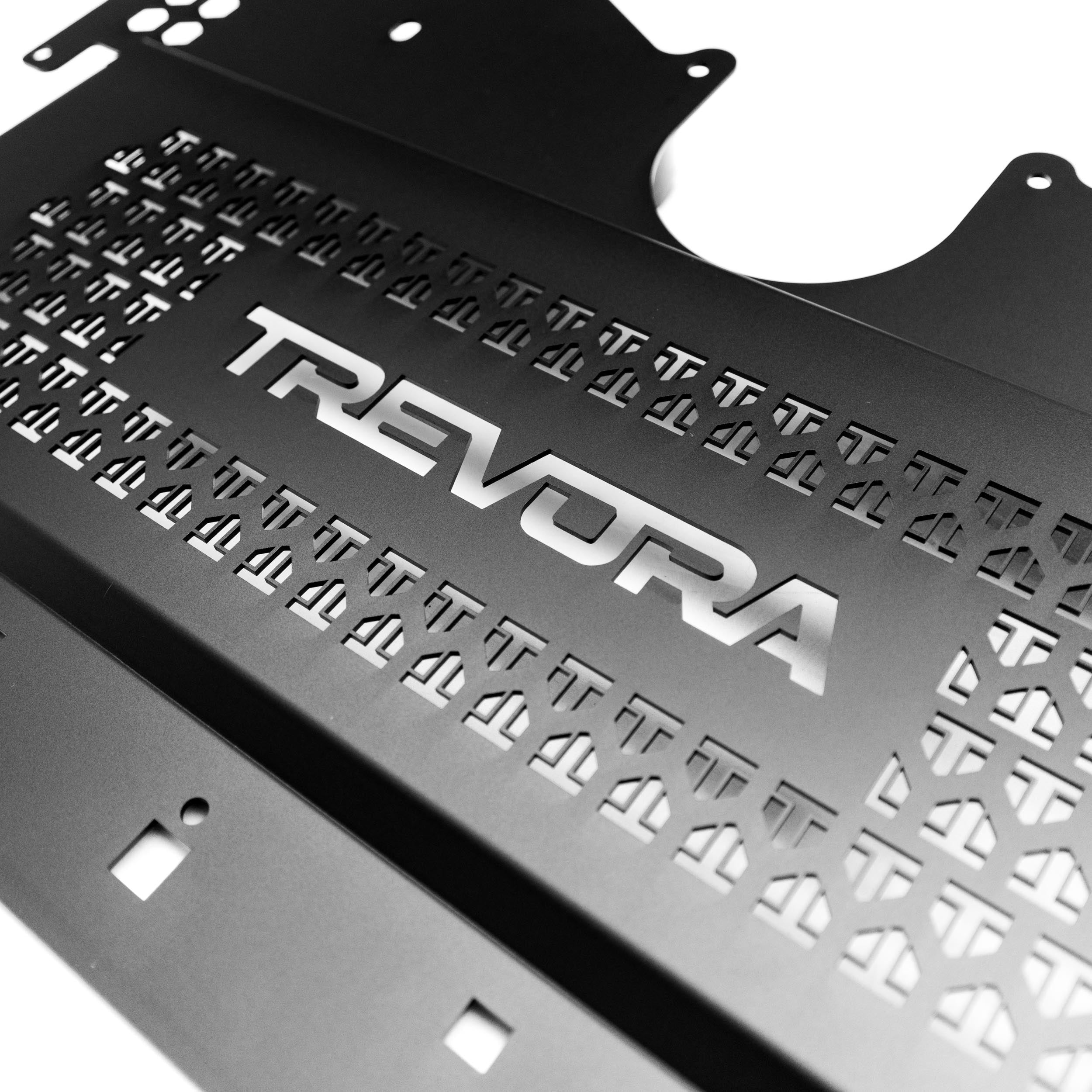 BMW M2 G87, M3 G80 & M4 G82 Skid Plate Under Tray (Oil Cooler Guard) by TREVORA (2021+)