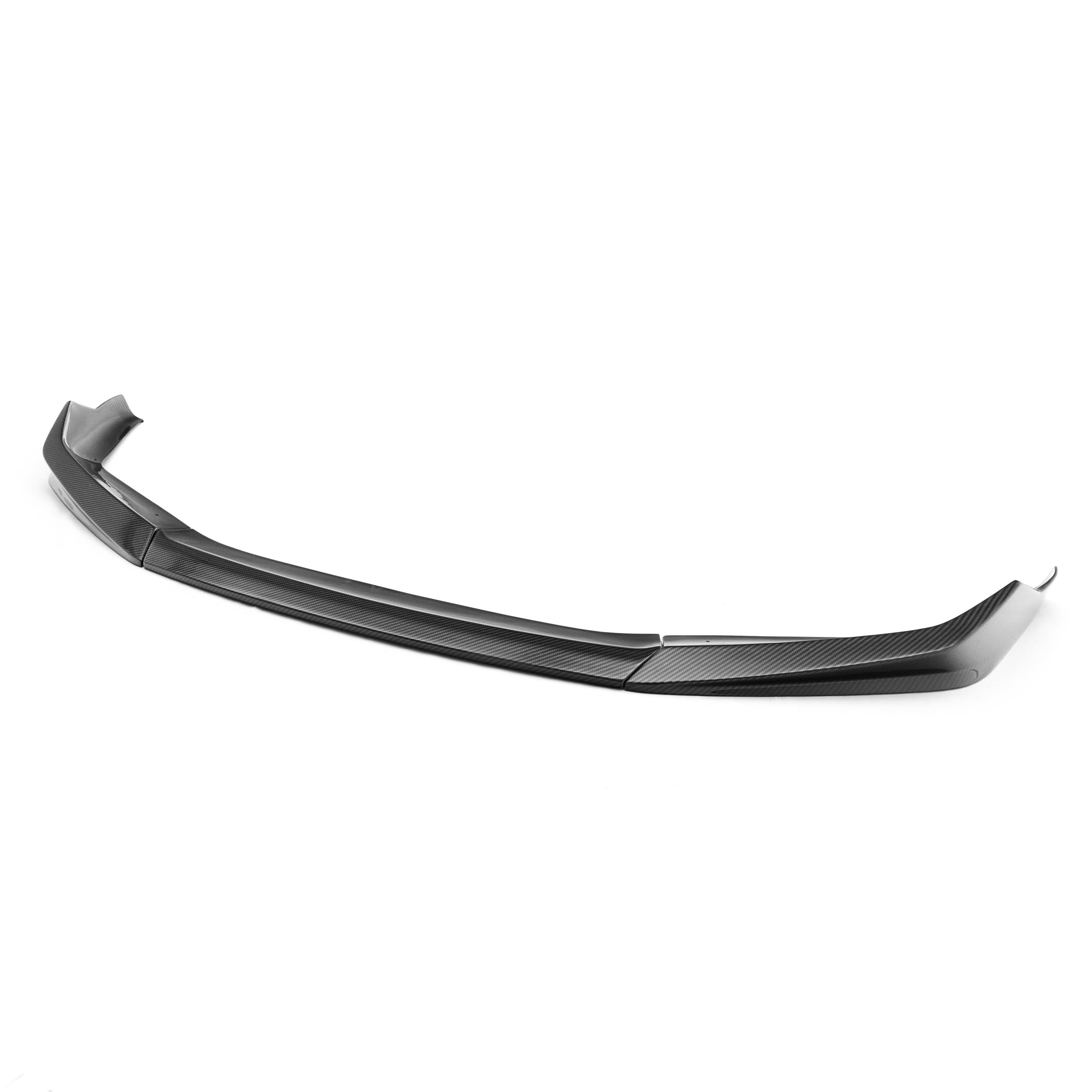 BMW M5 F90 LCI Carbon Fibre Front Splitter by FORM (2020-2023)