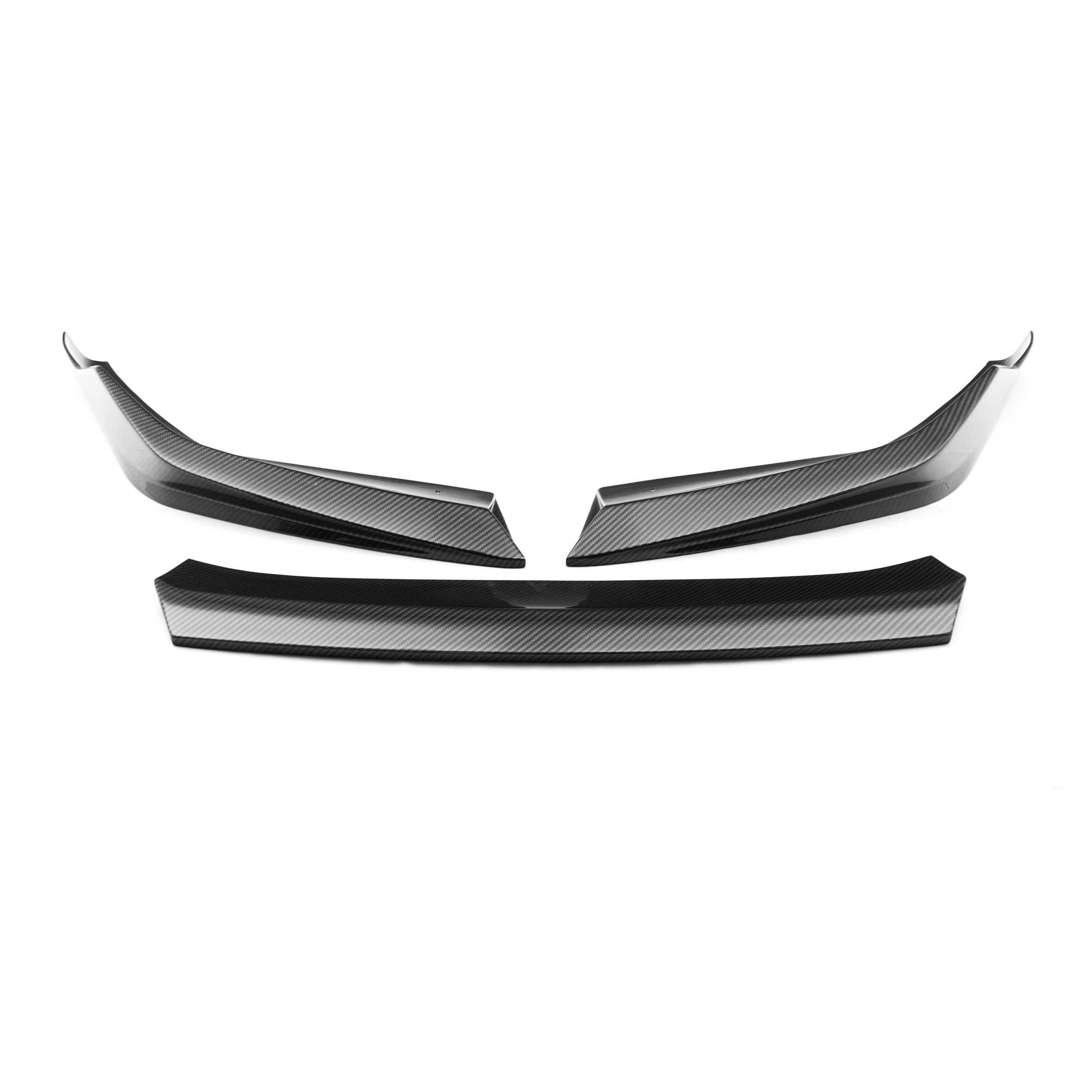 BMW M5 F90 LCI Carbon Fibre Front Splitter by FORM (2020-2023)