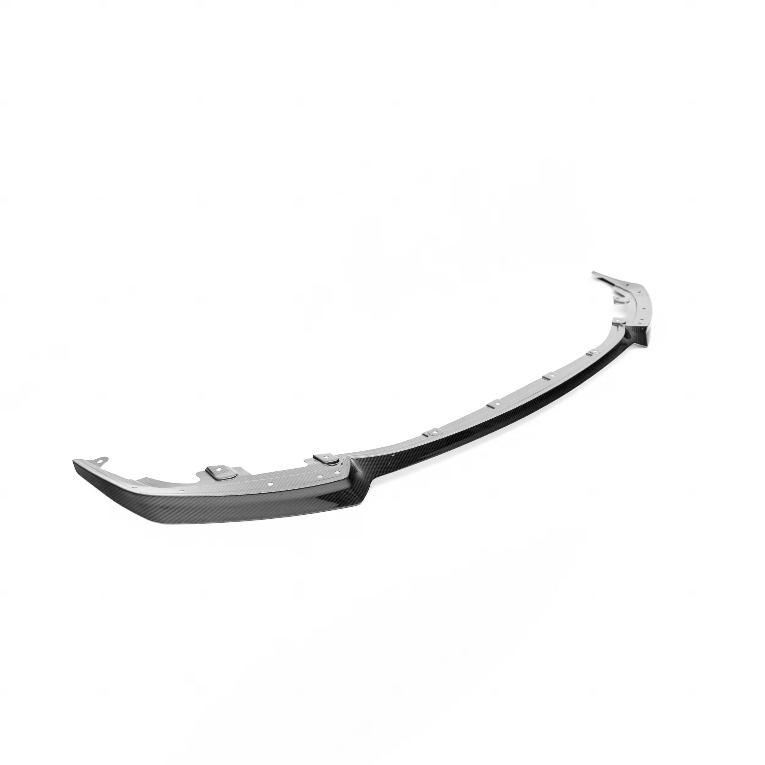 BMW M2 G87 Pre-Preg Carbon Fibre CS Front Splitter by FORM (2023+)