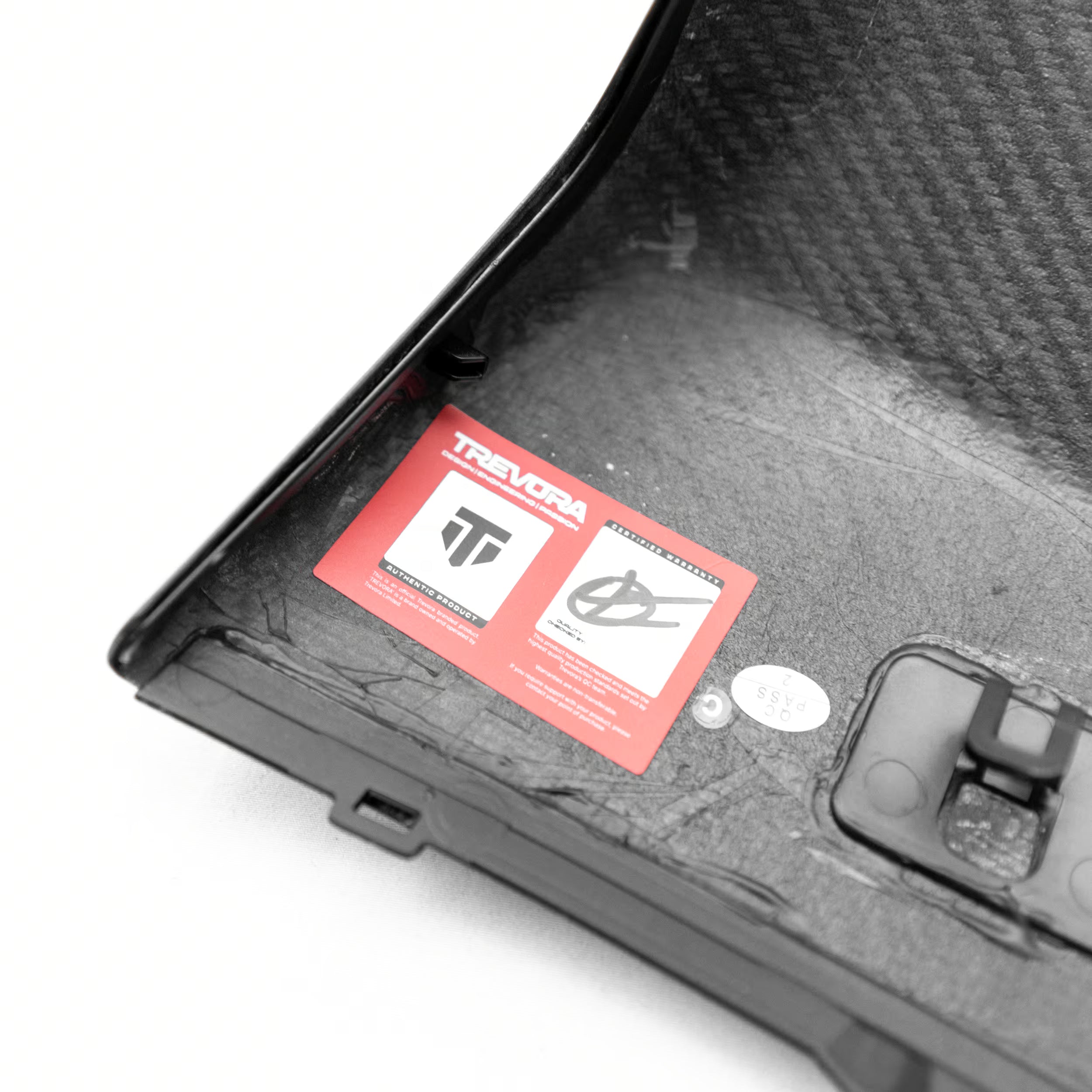 BMW 1 Series M135 F70 & 2 Series M235 F74 Pre-Preg Carbon Fibre LHD Wing Mirror Covers by FORM (2024+)