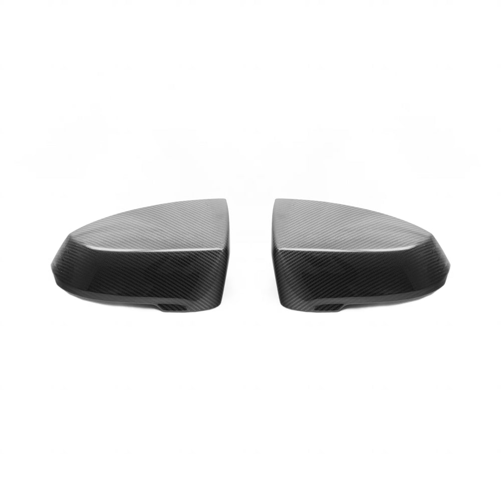 BMW 1 Series M135 F70 & 2 Series M235 F74 Pre-Preg Carbon Fibre LHD Wing Mirror Covers by FORM (2024+)
