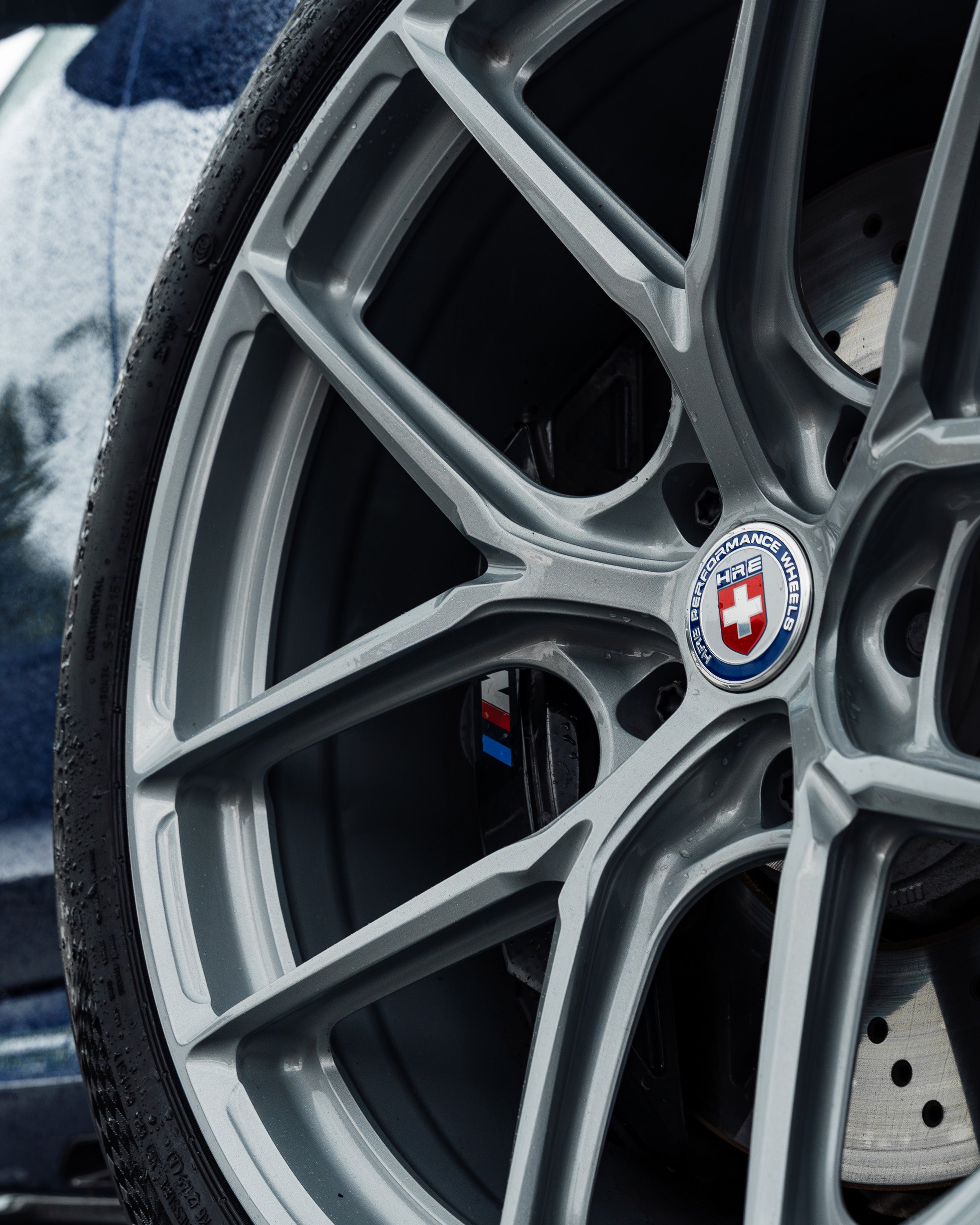 HRE P101SC Forged Monoblok Wheels for BMW M5 G90 Saloon & G99 Touring