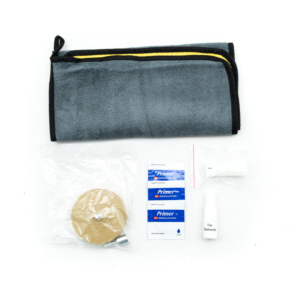 AUTOID AUTOID Rear Spoiler Adhesive Removal Kit Installation Kits & Garage Tools AUTOID