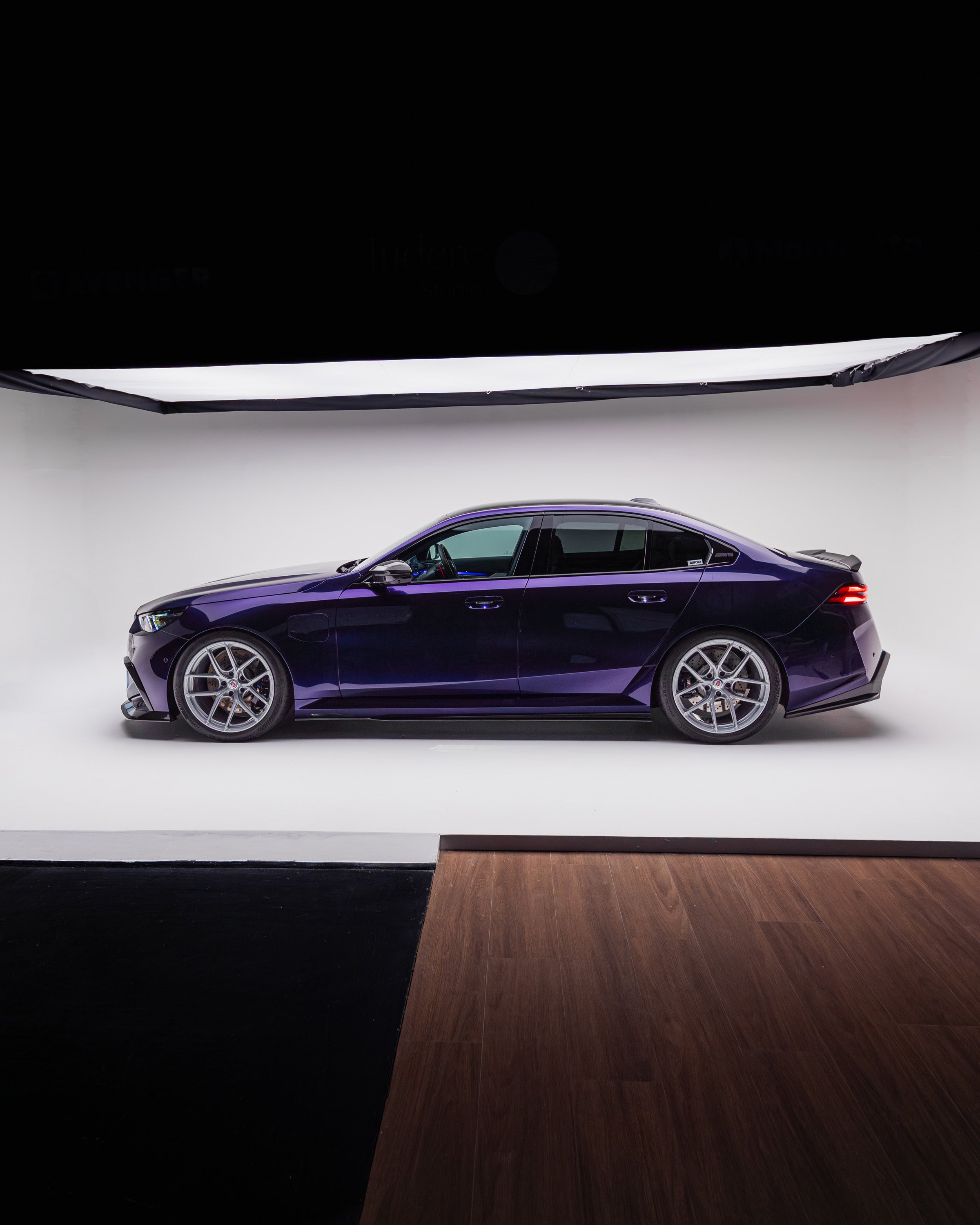 HRE P101SC Forged Monoblok Wheels for BMW M5 G90 Saloon & G99 Touring