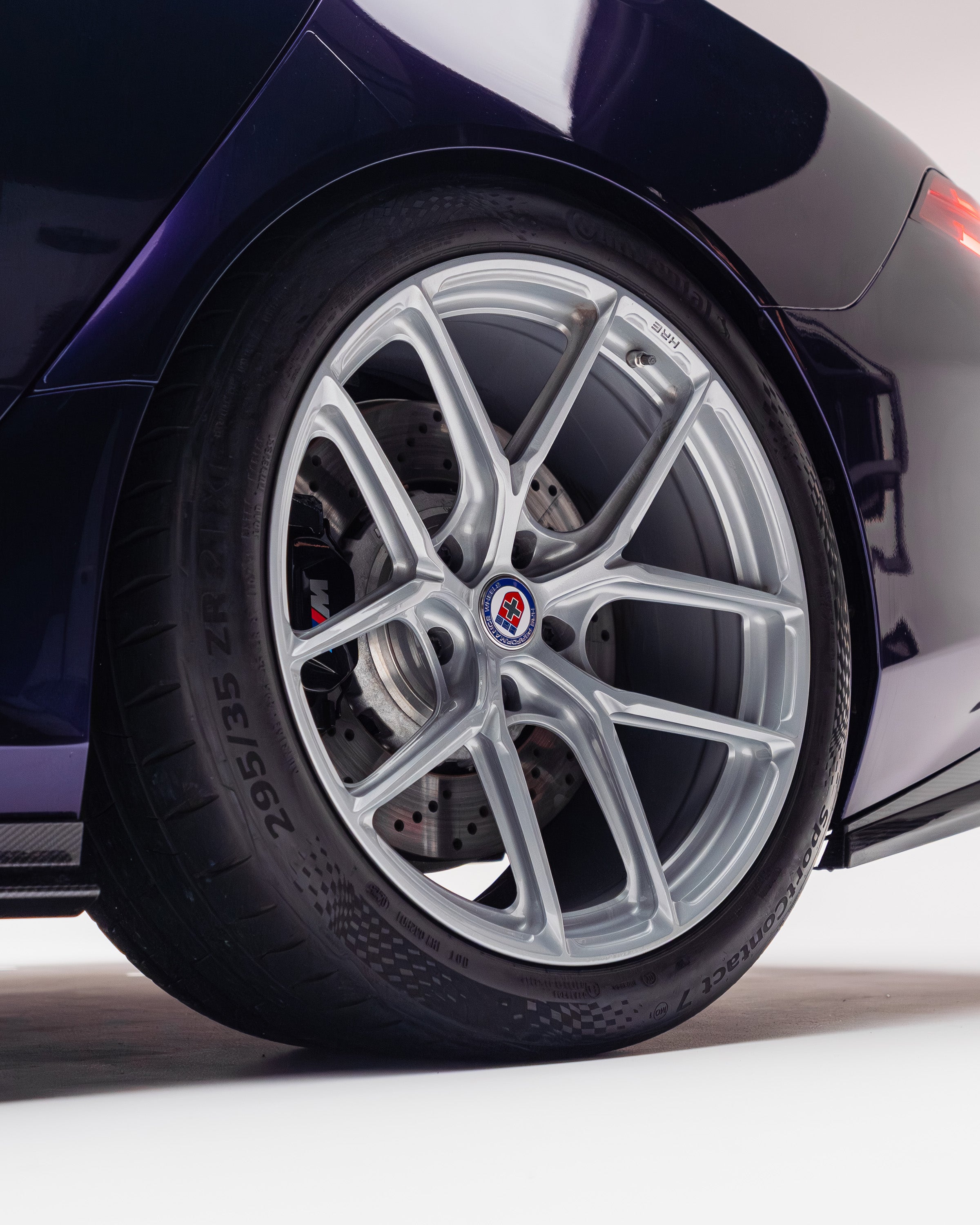 HRE P101SC Forged Monoblok Wheels for BMW M5 G90 Saloon & G99 Touring