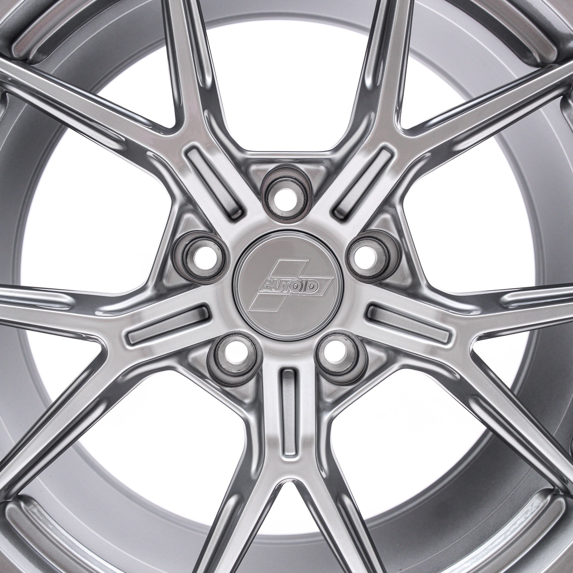 AU10 Flow Form 19" Limited Edition Wheels by AUTOID x Bola