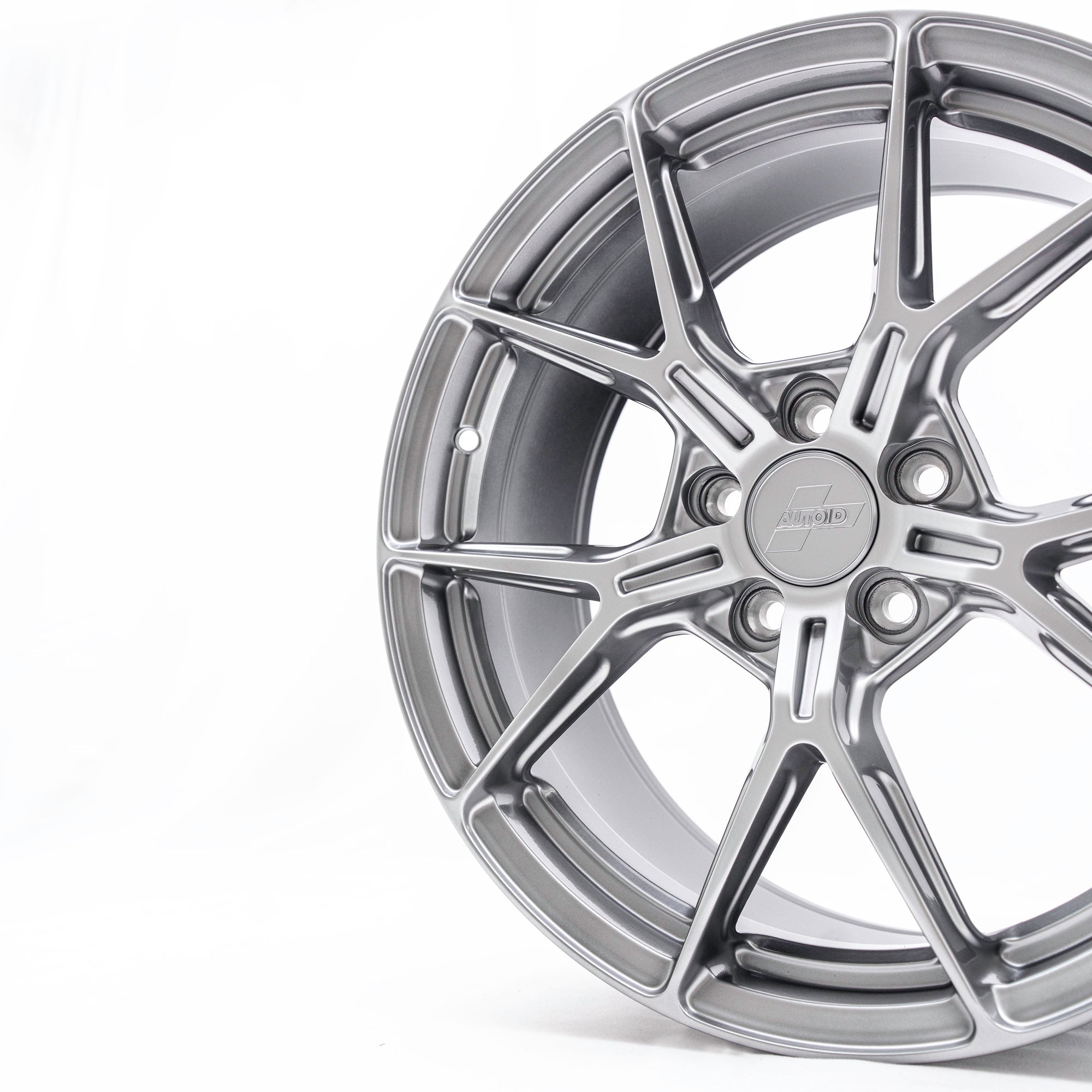 AU10 Flow Form 19" Limited Edition Wheels by AUTOID x Bola