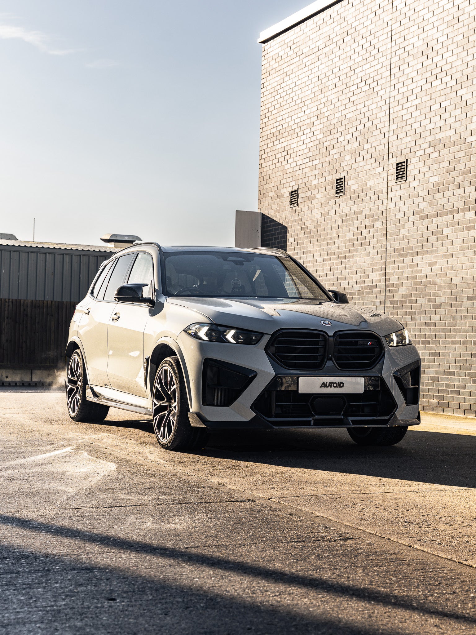 Adro BMW X5M F95 Pre-Preg Carbon Fibre Side Skirts by Adro (2020+) Side Skirts & Winglets AUTOID®