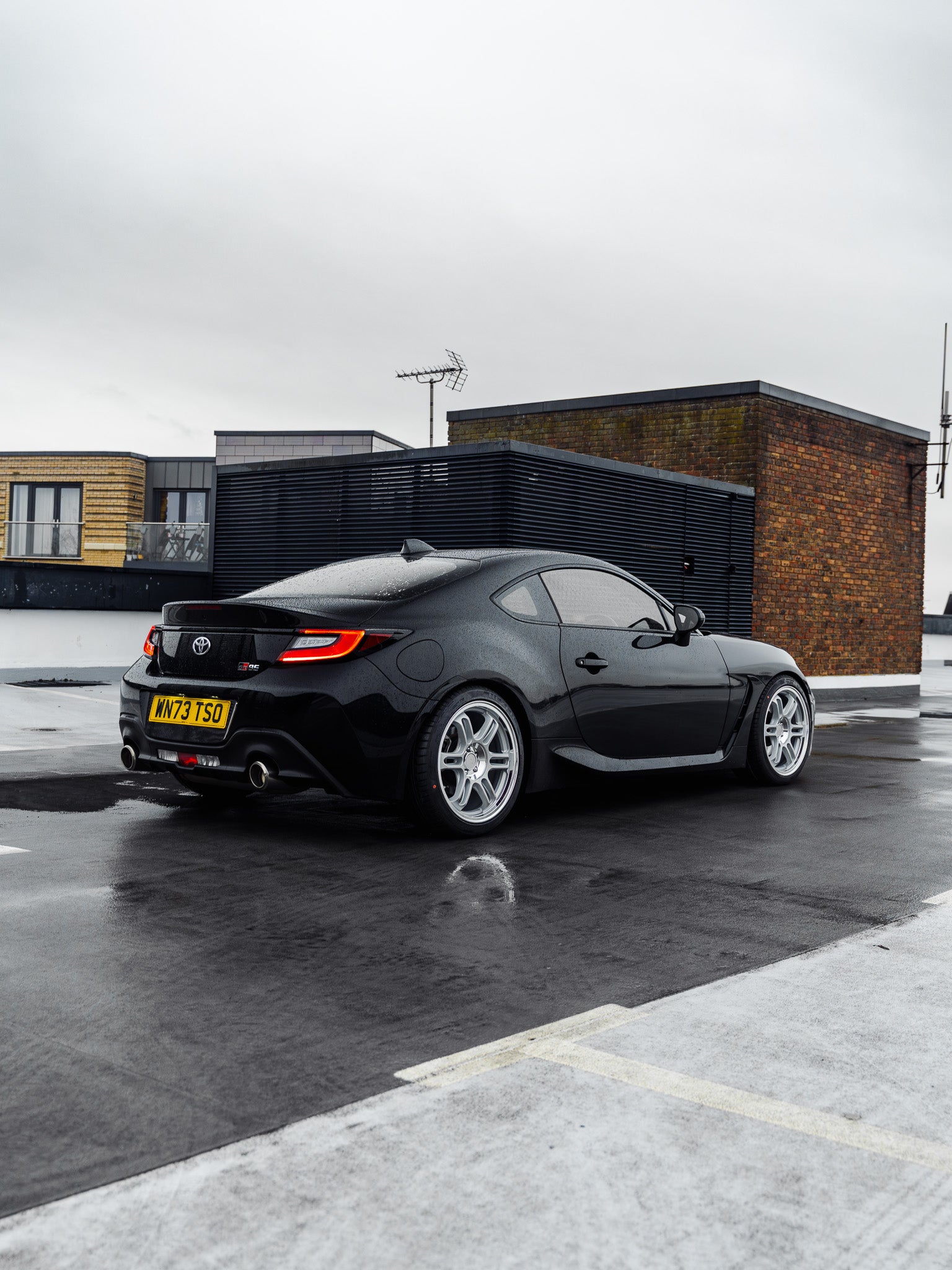 Eibach Toyota GR86 & Subaru BRZ Lowering Suspension Springs by Eibach (2022+) Lowering Springs AUTOID®