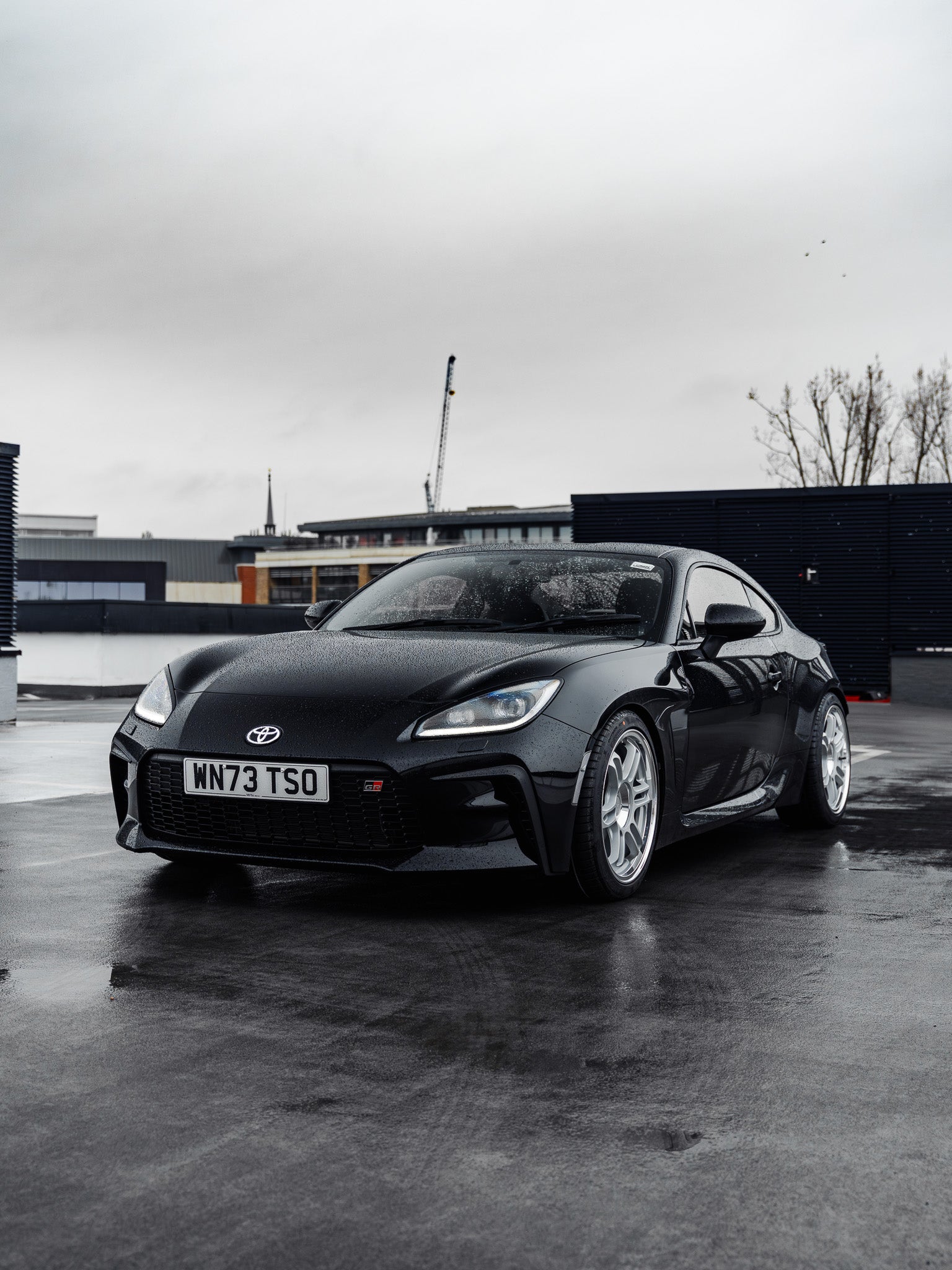 Eibach Toyota GR86 & Subaru BRZ Lowering Suspension Springs by Eibach (2022+) Lowering Springs AUTOID®