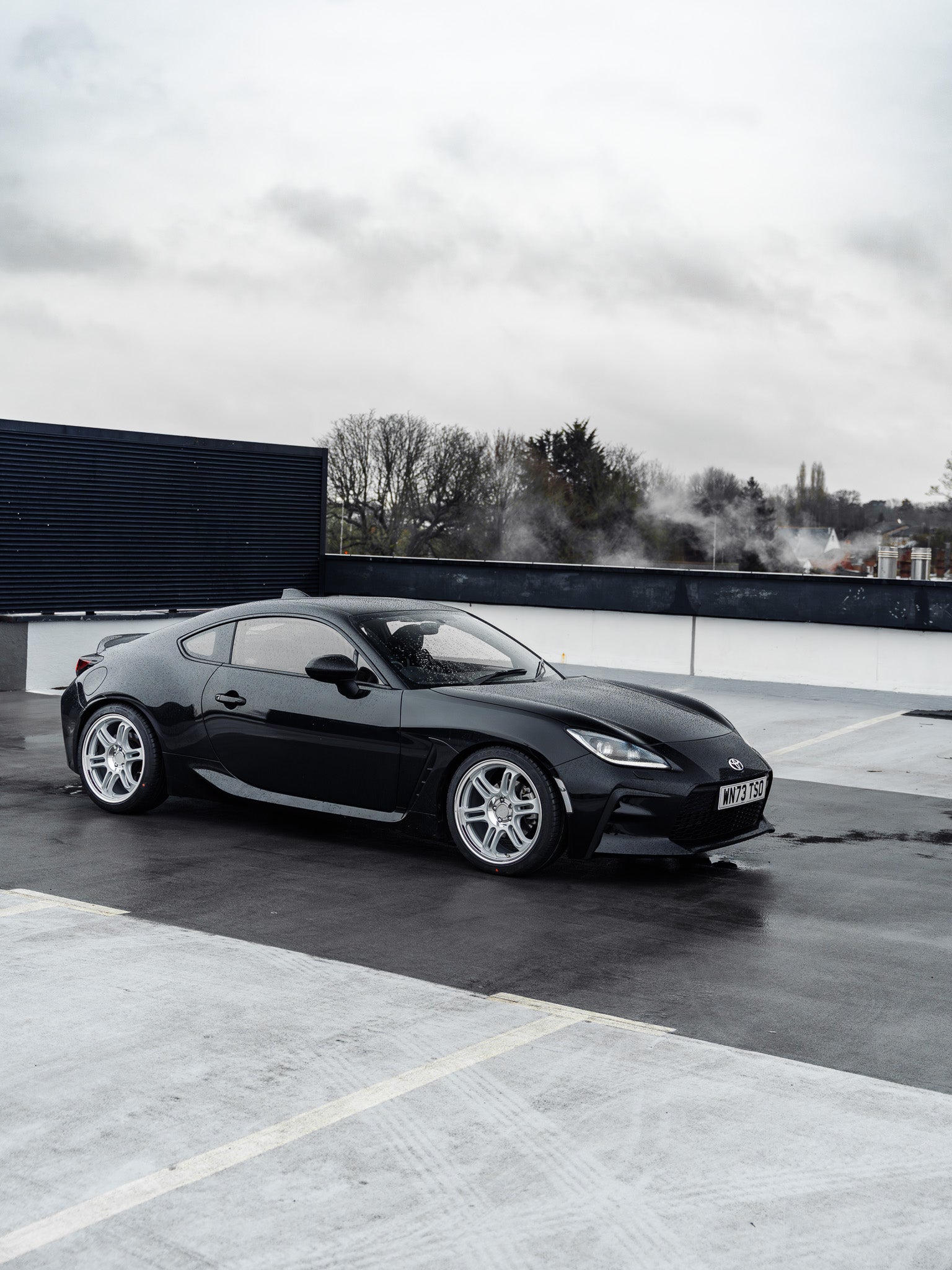 Eibach Toyota GR86 & Subaru BRZ Lowering Suspension Springs by Eibach (2022+) Lowering Springs AUTOID®