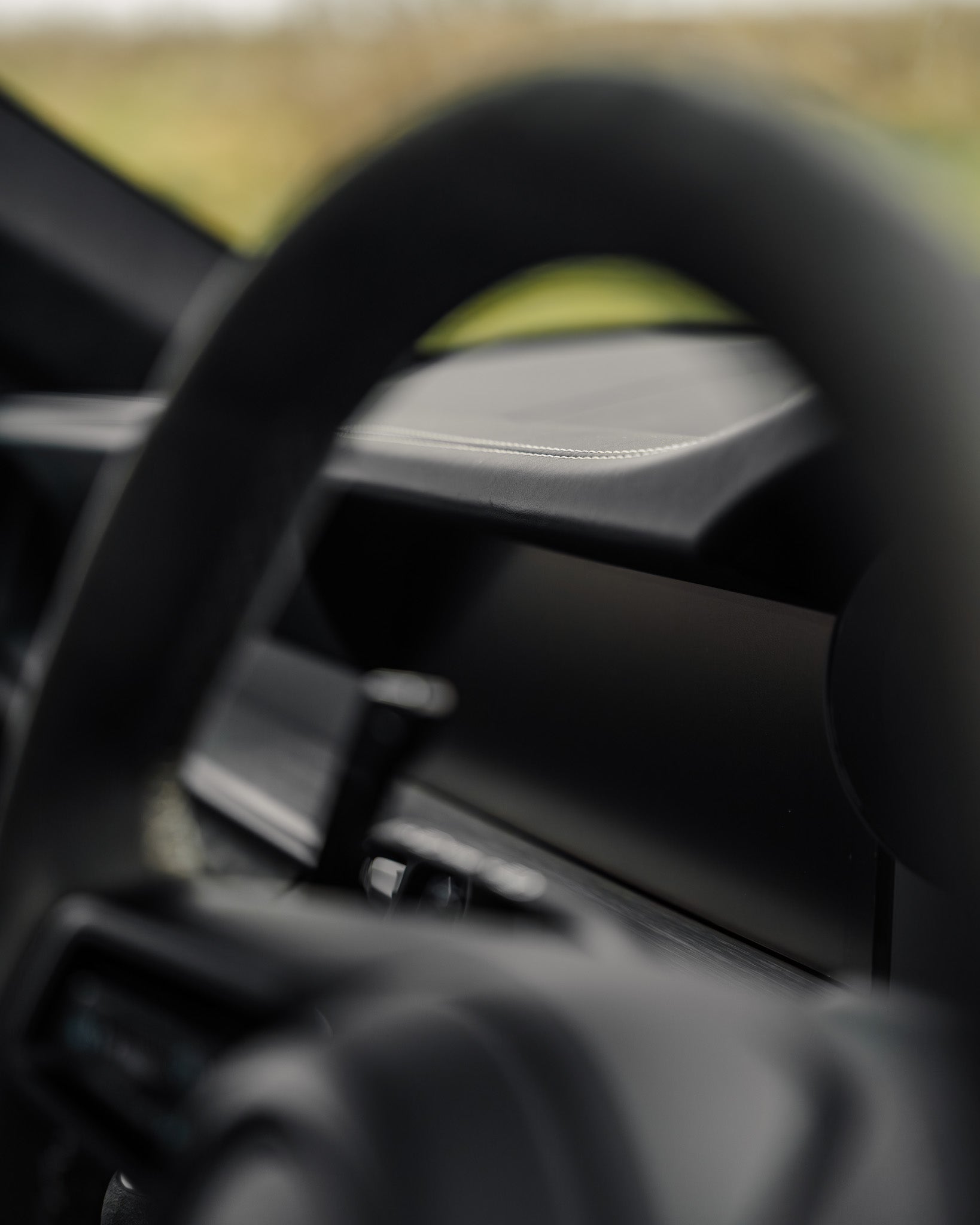 IPPS Porsche 911 GT3 | GT3 RS Navigation / Infotainment Screen Protection Film Kit (992) Interior AUTOID®