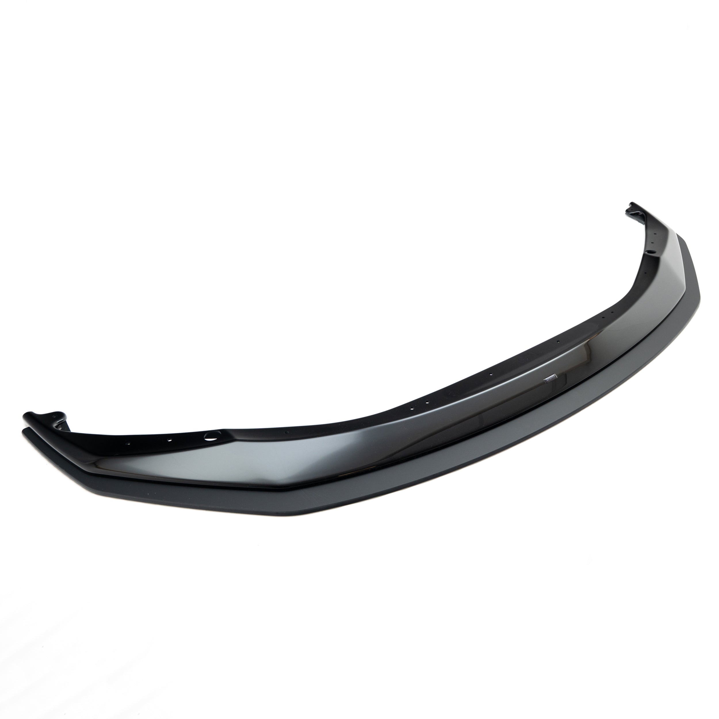 Zaero Design BMW M3 G80 G81 & M4 G82 G83 EVO-R Gloss Black Adjustable Track Front Splitter by ZAERO (2021+) Front Lips & Splitters AUTOID®