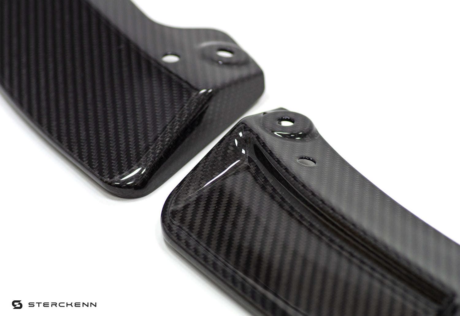 BMW M2 G87 Carbon Fibre Front Lip by Sterckenn (2023+), Front Lips & Splitters, Sterckenn - AUTOID | Premium Automotive Accessories