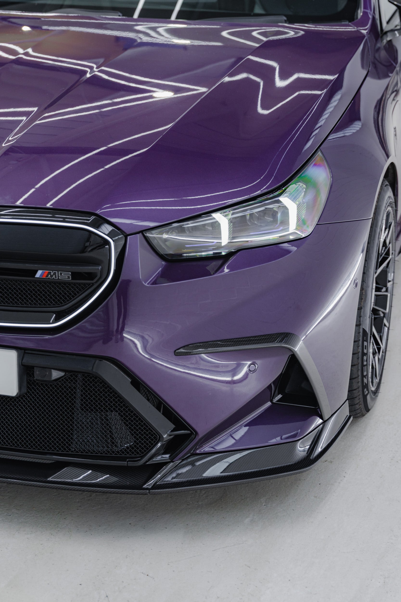 TRE BMW M5 G99 Touring TRE PR-1 Carbon Fibre Body Kit Styling Kit AUTOID