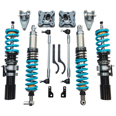 Nitron Toyota Supra Mk5 R1 Nitron Coilover Suspension Kit with Front Lift Lowering Springs AUTOID