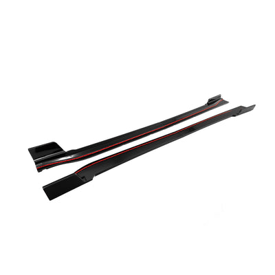 LYTE BMW XM G09 Gloss Black Competition Side Skirts by LYTE (2022+) Side Skirts & Winglets AUTOID