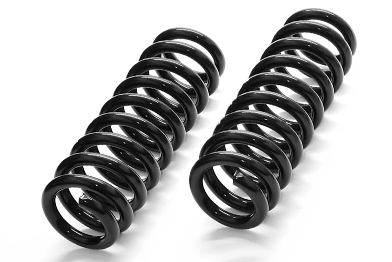 MMX Performance Lowering Springs – BMW F40 M135i xDrive