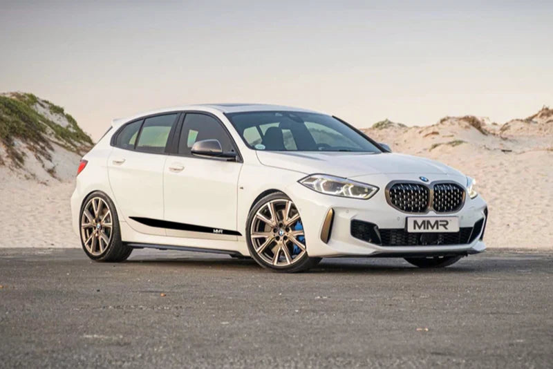 MMX Performance Lowering Springs – BMW F40 M135i xDrive