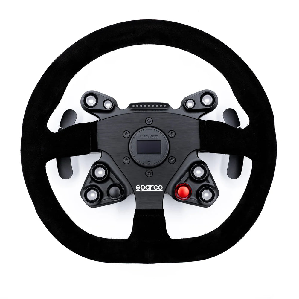 Madtrace® GEN2 PODIUM LINE Racing Steering Wheel System For BMW G Chassis