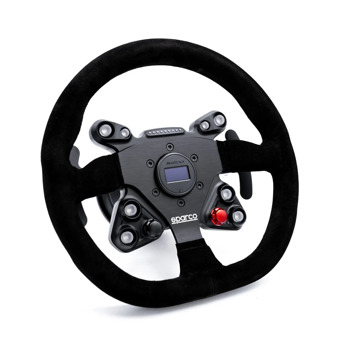 Sistema de Volante de Carreras Madtrace® GEN2 PODIUM LINE para BMW Chasis G