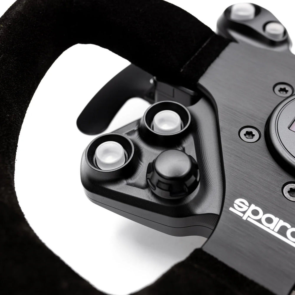 Madtrace® GEN2 PODIUM LINE Racing Steering Wheel System For BMW F Chassis