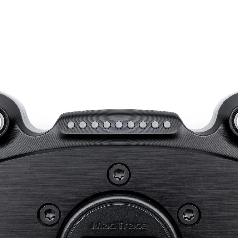 Madtrace® GEN2 PODIUM LINE Racing Steering Wheel System For BMW F Chassis