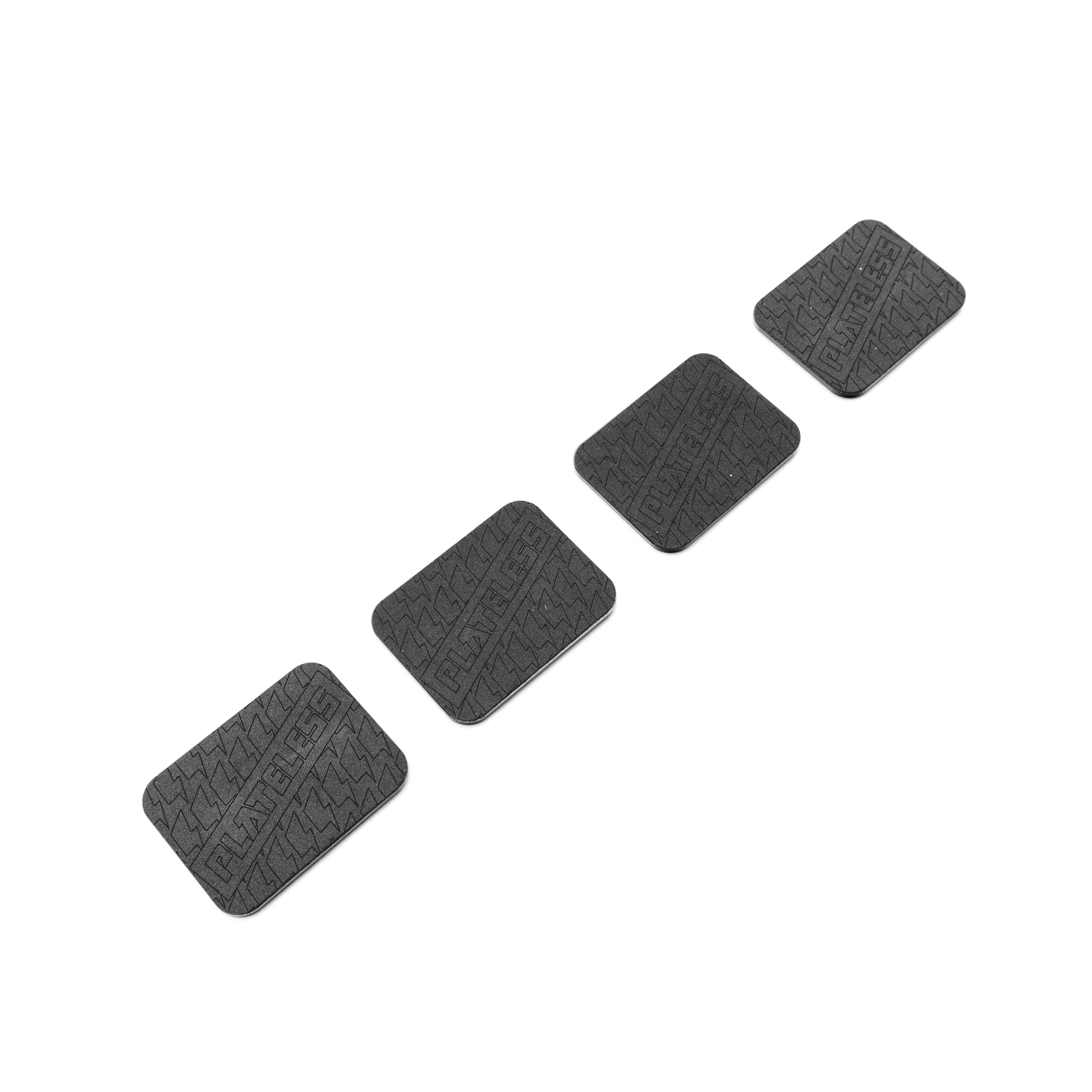 Magna Plate Magnetic Front & Rear Number Plate Holder Kit by Plateless Vehicle Dress Up Caps & Covers AUTOID