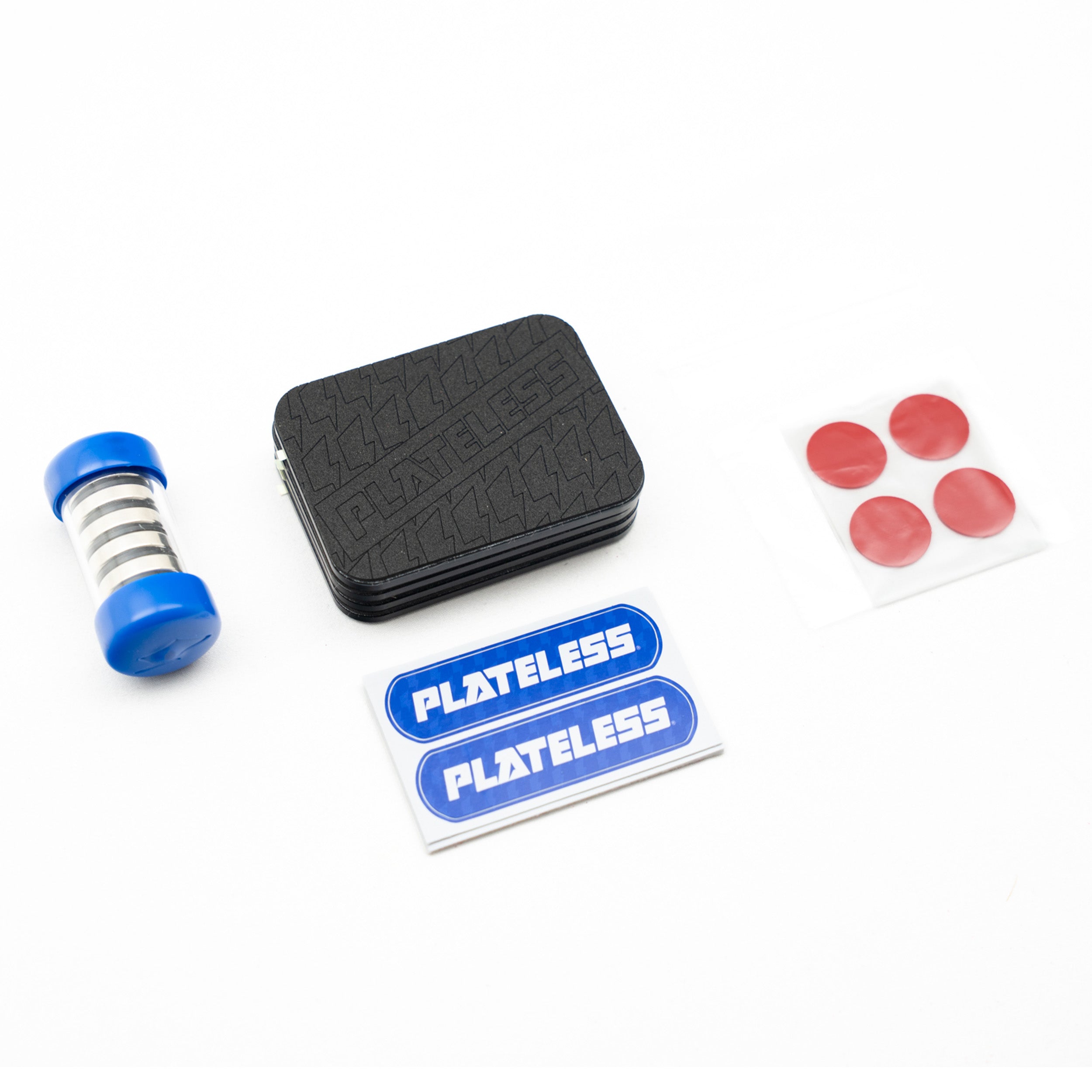 Magna Plate Magnetic Front & Rear Number Plate Holder Kit by Plateless Vehicle Dress Up Caps & Covers AUTOID®