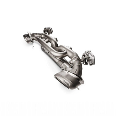 Akrapovic Porsche 911 Carrera, S, GTS & Dakar 992.1 Slip-On Race Line by Akrapovic Exhaust System AUTOID®