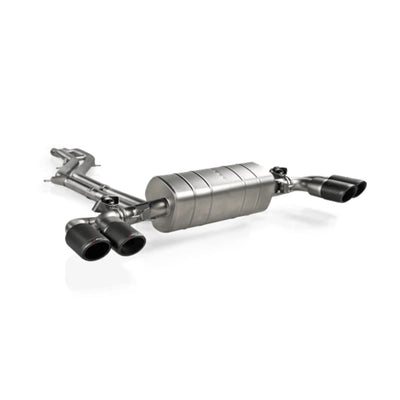 Akrapovic Porsche Cayenne, E-Hybrid & S E-Hybrid 536.2 Evolution Line by Akrapovic Exhaust System AUTOID®
