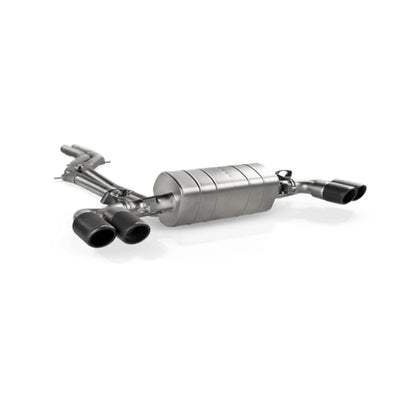 Akrapovic Porsche Cayenne S, GTS & Turbo E-Hybrid 536.2 Evolution Line by Akrapovic Exhaust System AUTOID®